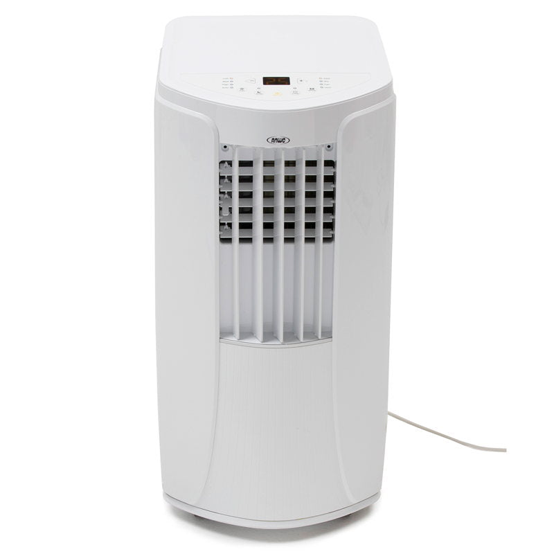 Aire Acondicionado Portátil Frío/Calor R410A 14.000 BTU ANWO 220V - imagen 3