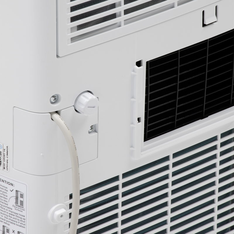 Aire Acondicionado Portátil Frío/Calor R410A 14.000 BTU ANWO 220V - imagen 5