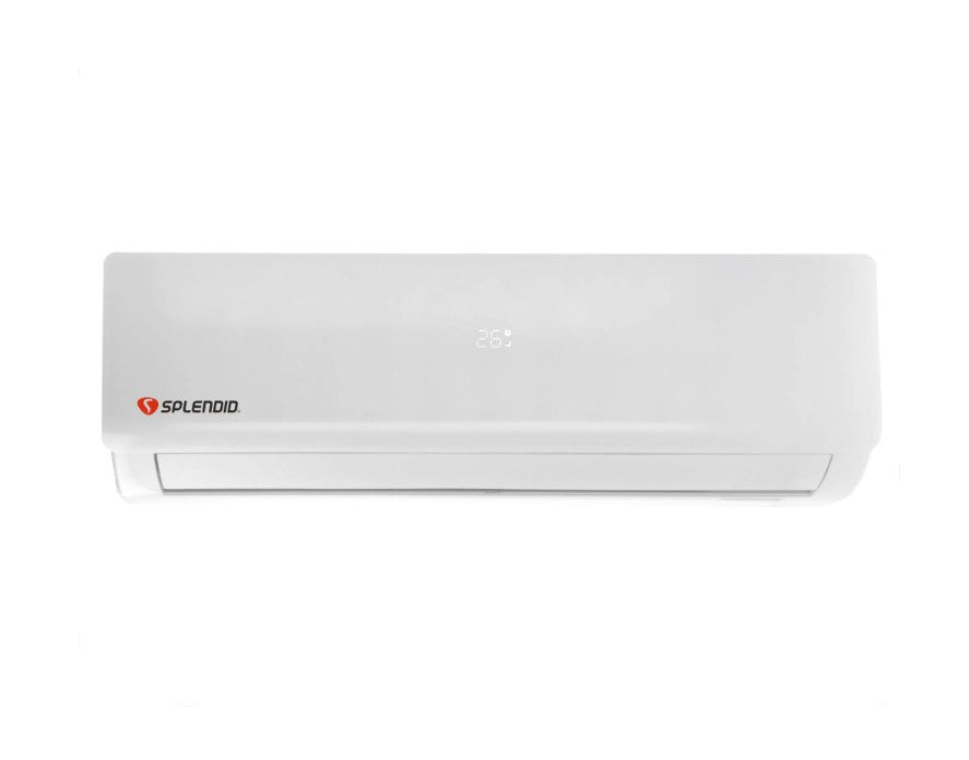 Aire Acondicionado 9.000 btu On/Off R410A - Splendid