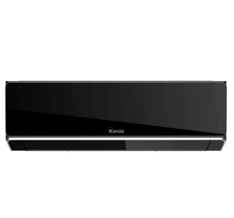 Aire Acondicionado Inverter Negro Black Mirror 12.000 btu/hr - Kendal