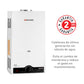 Calefont 10 Litros Tiro Natural Gas Natural Master - Splendid
