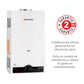 Calefont 11 Litros Tiro Natural Gas Natural Master - Splendid