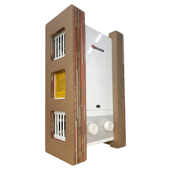 Calefont 8 Litros Tiro Natural Gas Licuado Master - Splendid
