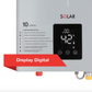 Calefont 10 Litros Tiraje Forzado Gas Natural - Rheem