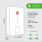 Calefont 10 Litros Tiraje Forzado Gas Natural - Rheem
