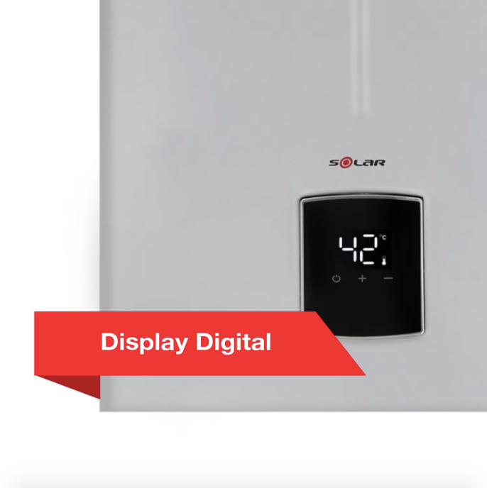 Calefont 13 Litros Tiraje Natural Gas Licuado / Prestige - Rheem