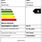 Calefont 10 Litros Tiro forzado Gas Natural Hitech Hydro 18 - Anwo
