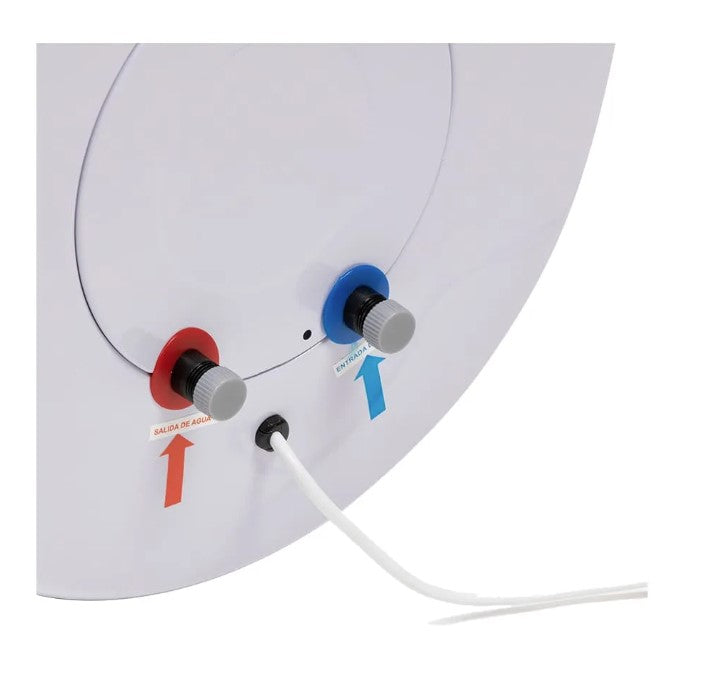 Termo Eléctrico Mural 100 Litros 1.7 KW 220V - Anwo
