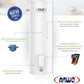 Termo Eléctrico De Piso 200 Litros 220V - Anwo