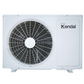 Aire Acondicionado Inverter Negro Black Mirror 12.000 btu/hr - Kendal