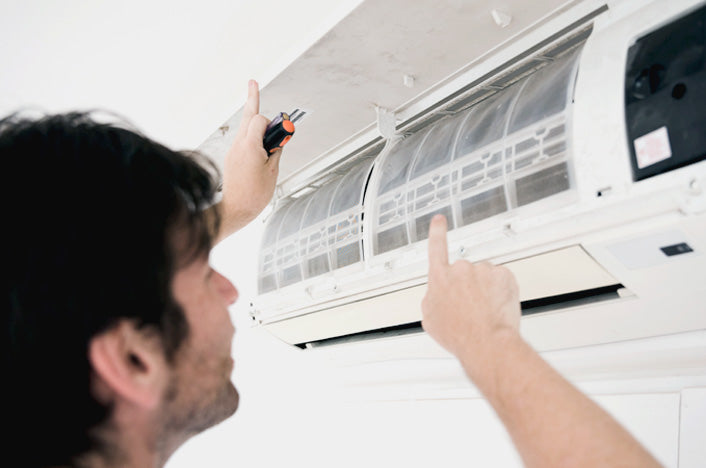 Servicio Mantención Preventiva Aire Acondicionado