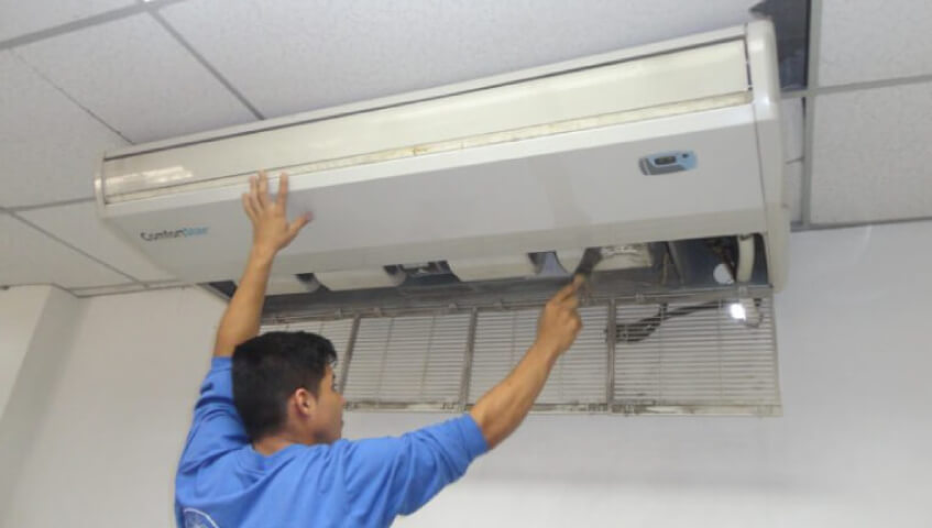 Servicio Mantención Preventiva Aire Acondicionado